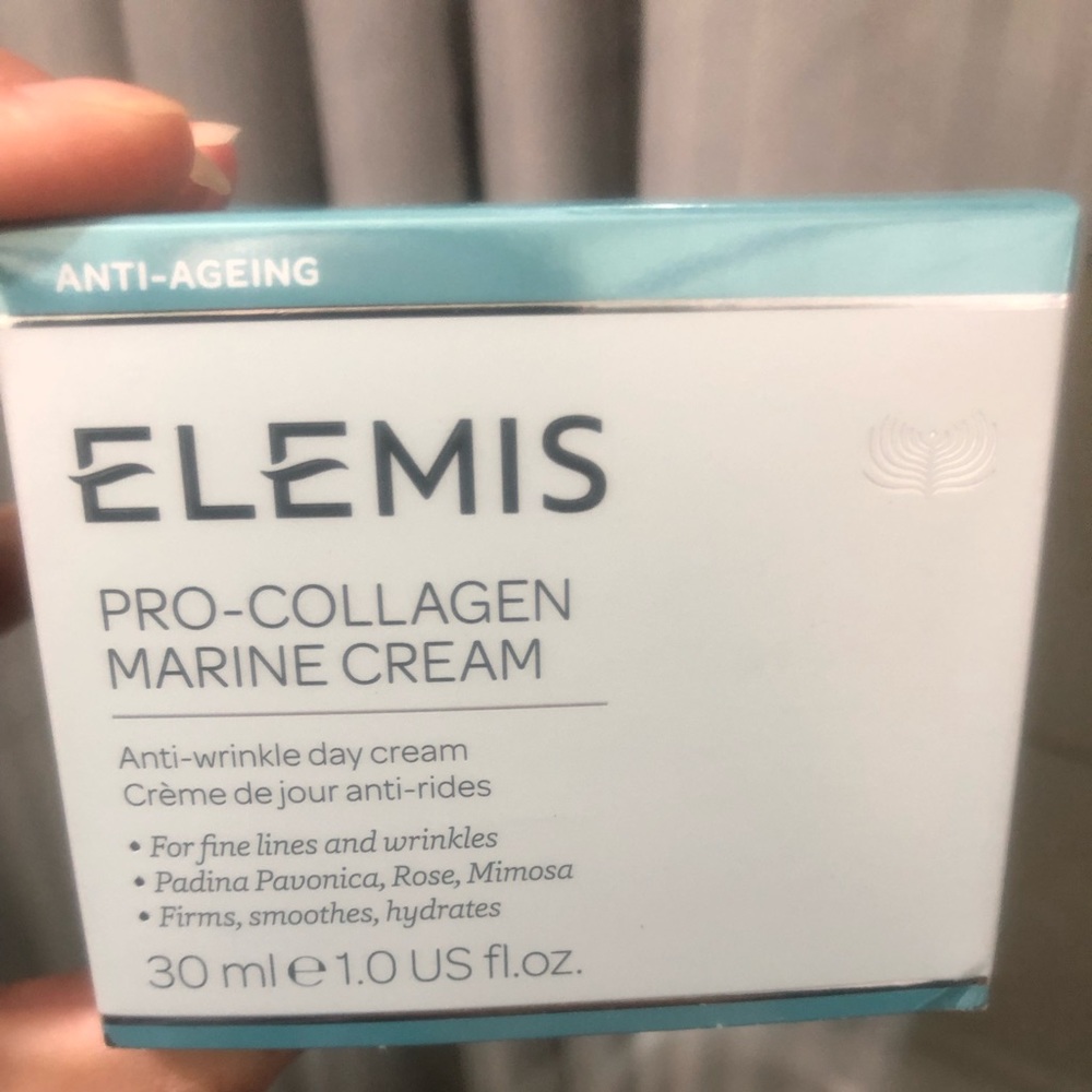 Elemis pro collagen marine cream